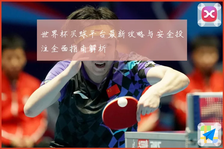 世界杯买球平台最新攻略与安全投注全面指南解析