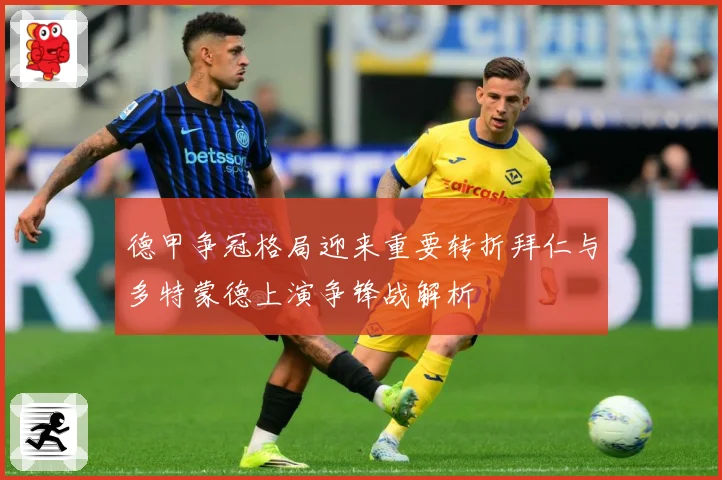 德甲争冠格局迎来重要转折拜仁与多特蒙德上演争锋战解析